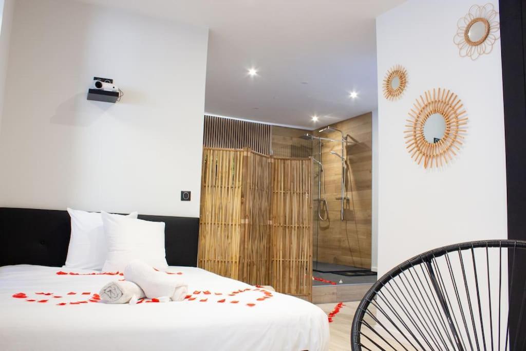 Escapade Suite Albertville Exterior photo